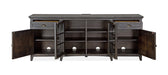 Westley Falls - Entertainment Console Magnussen Furniture