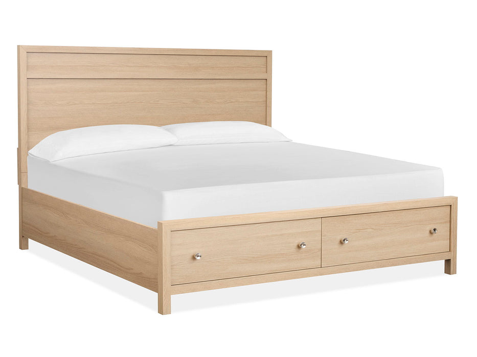 Merrifield - Panel Storage Bed Magnussen Furniture