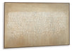 Jamworth - Wall Art - Brown / Beige Signature Design by Ashley®