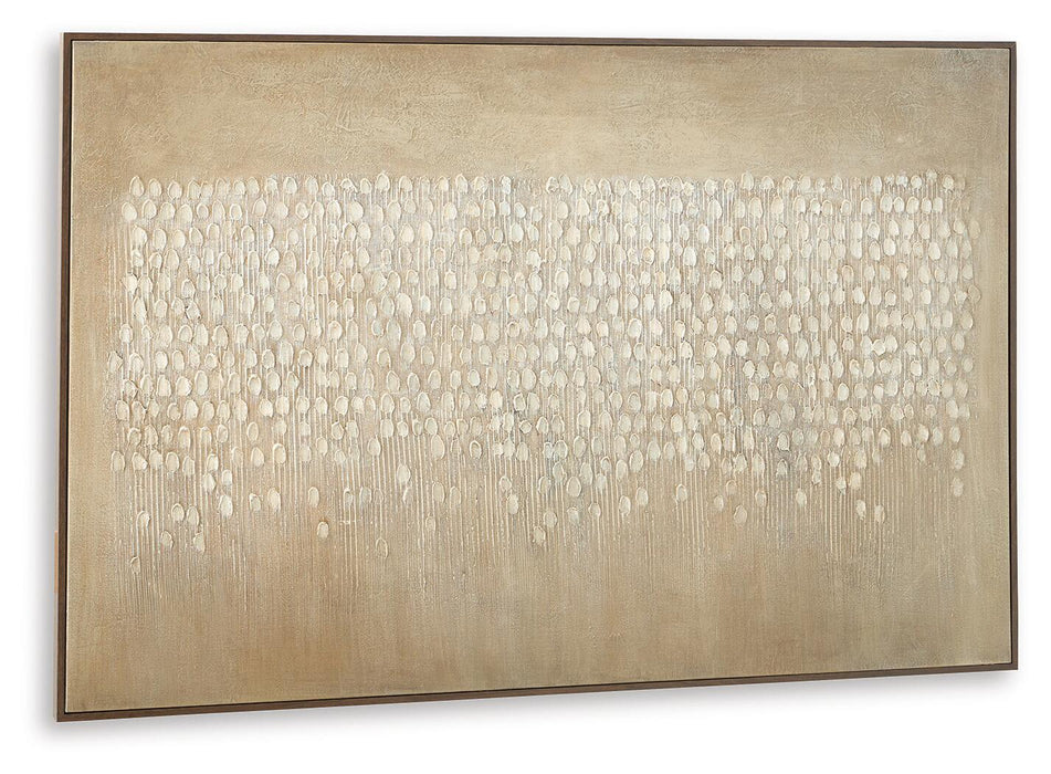 Jamworth - Wall Art - Brown / Beige Signature Design by Ashley®