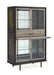 Ryker - Display Cabinet - Homestead Brown Magnussen Furniture