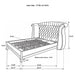 Randall - Bedroom Set With Wingback Bed Furniture Max