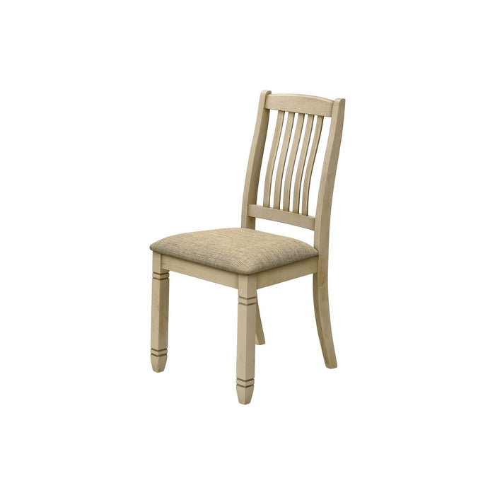 Transitional Dining Chair (Set of 2) 8th Street