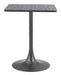 Spot - Bistro Table Zuo Modern