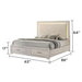Colorado - Bed With Upholstered LED Headboard Matrix Furniture Group