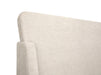 Lorelei - Upholstered Sleigh Bed Magnussen Furniture