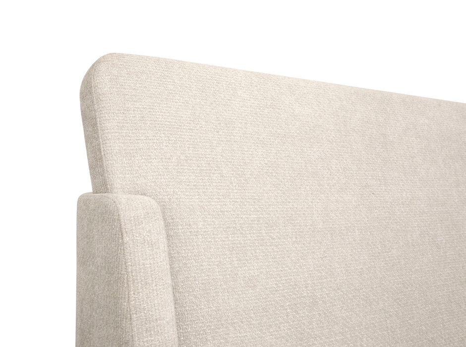 Lorelei - Upholstered Sleigh Bed Magnussen Furniture