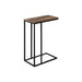 Accent Table, C - Shaped, Space-Saving Functionality 8th Street