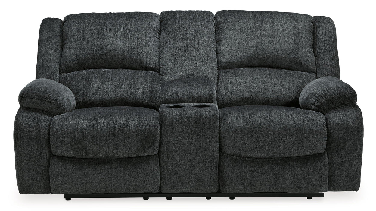 Draycoll - Reclining Loveseat Signature Design by Ashley®