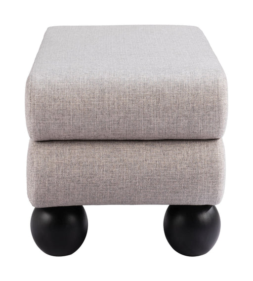 Davao - Bench - Gray Zuo Modern