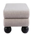 Davao - Bench - Gray Zuo Modern