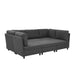 Modern Modular Sofa For Living Spaces Home Essentials