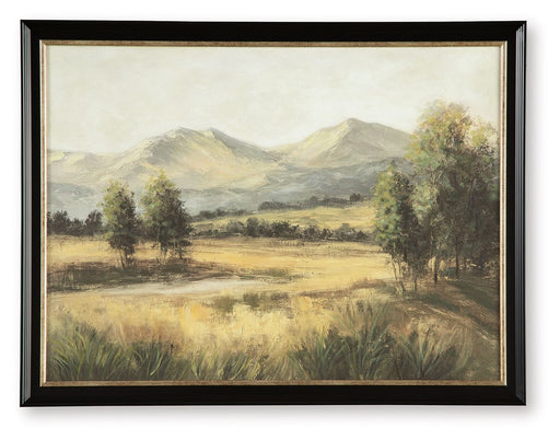 Ingor - Wall Art - Multi Signature Design by Ashley®