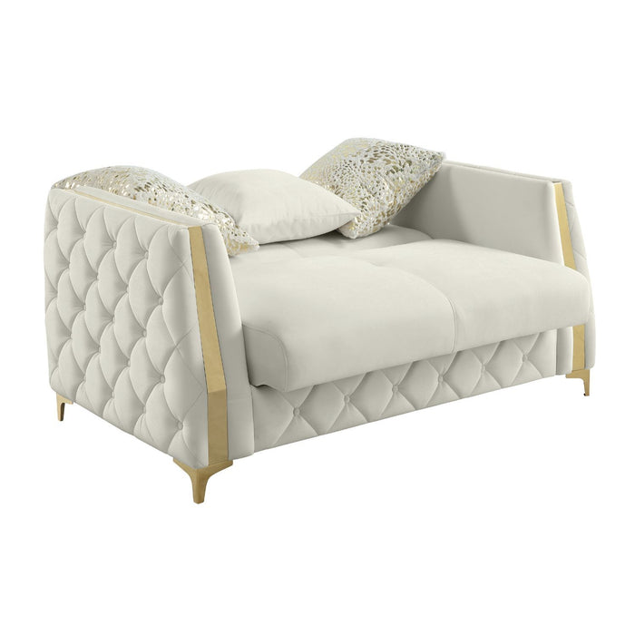 Lippa - Sleeper Loveseat Matrix Furniture Group