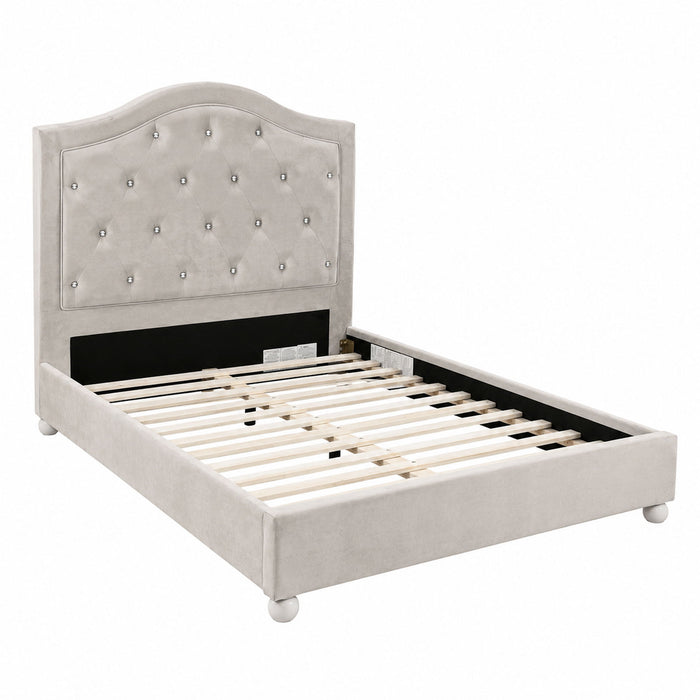 Reggie - Modern Bed Acme