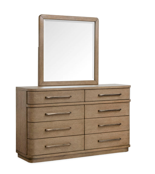Thorne - Double Drawer Dresser Magnussen Furniture
