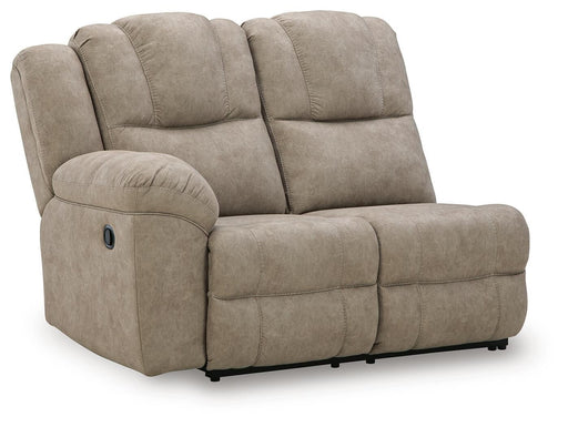 Pearce-Pike - LAF Reclining Loveseat - Birch Signature Design by Ashley®