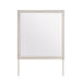 Melissa - Mirror Large Scale Mirror, Fits Matching Dresser Global Furniture USA