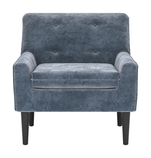 Frankfurt - Armchair - Gray Zuo Modern