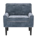 Frankfurt - Armchair - Gray Zuo Modern