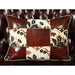 Forsythia - Sofa - Espresso Top Grain Leather Match & Walnut ACME