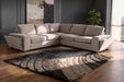 Dayne - RAF Sleeper Loveseat - Gray New Classic