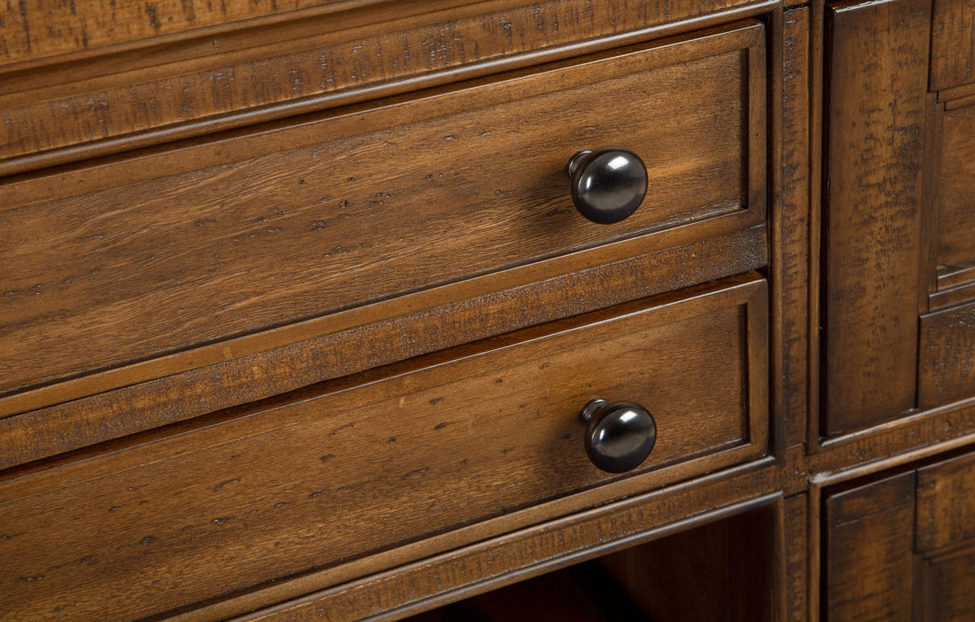 Bay Creek - Buffet Hutch Magnussen Furniture