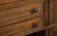 Bay Creek - Buffet Hutch Magnussen Furniture