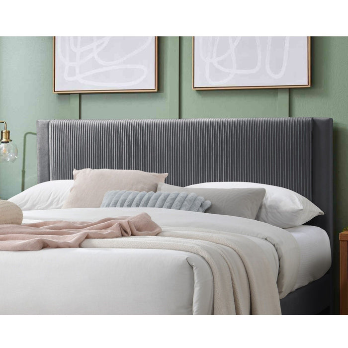 Contemporary Bed & Storage Drawer Home Essentials