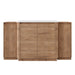 Freestanding Bathroom Vanity With Sink, 2 Small Storage Cabinets, Soft Close Doors Home Essentials