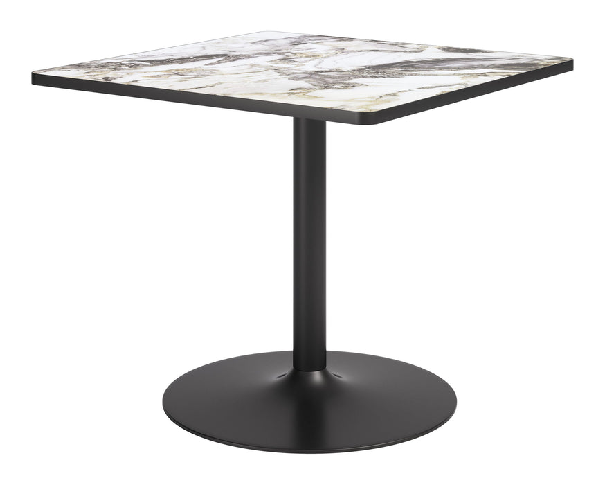 Caliza - Dining Table Zuo Modern
