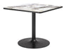 Caliza - Dining Table Zuo Modern