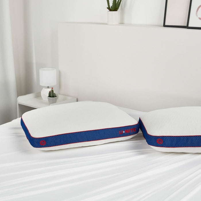 U-NITE - Pillow - White Bedgear