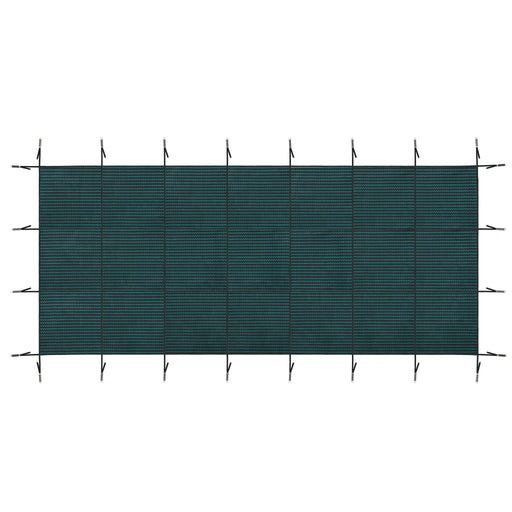 Swimming Pool Safety Cover For Underground Pools - Green Daily Nest