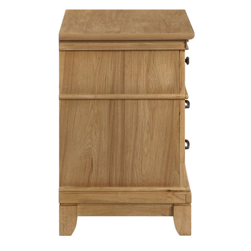 Sunstone - Nightstand - Honey New Classic