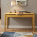 Modern Home Office Desk With Drawers Noble House