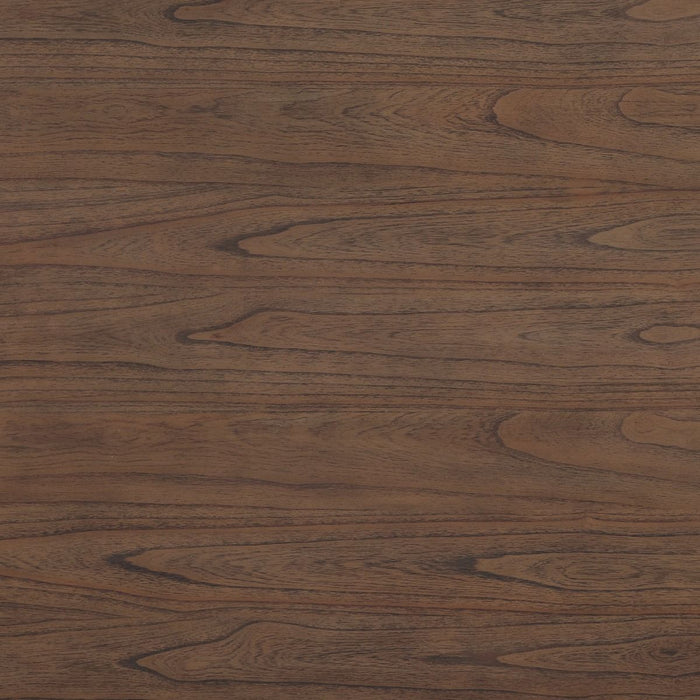 Ouida - Dining Table - Brown & Gold ACME