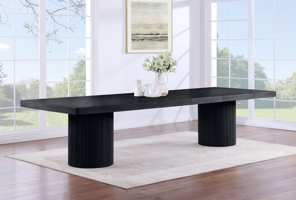 Belinda - Rectangular Dining Table Meridian Furniture