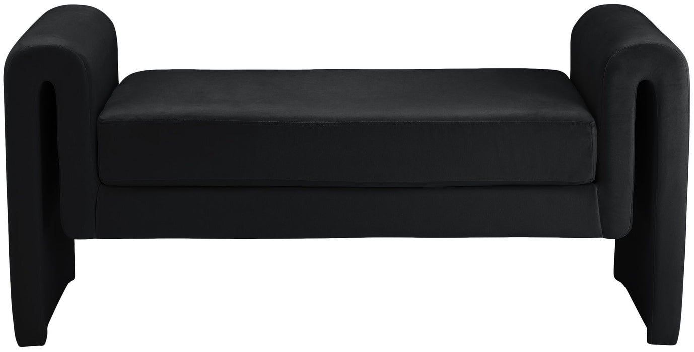Sloan - Bench Meridian Furniture