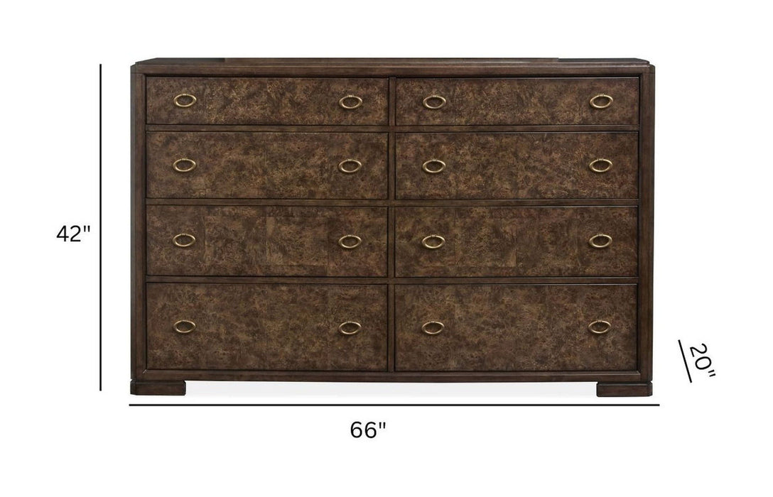Rowan - Drawer Dresser Magnussen Furniture