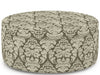 Kirkos - Storage Ottoman, Special Order - Gray Universal Furniture