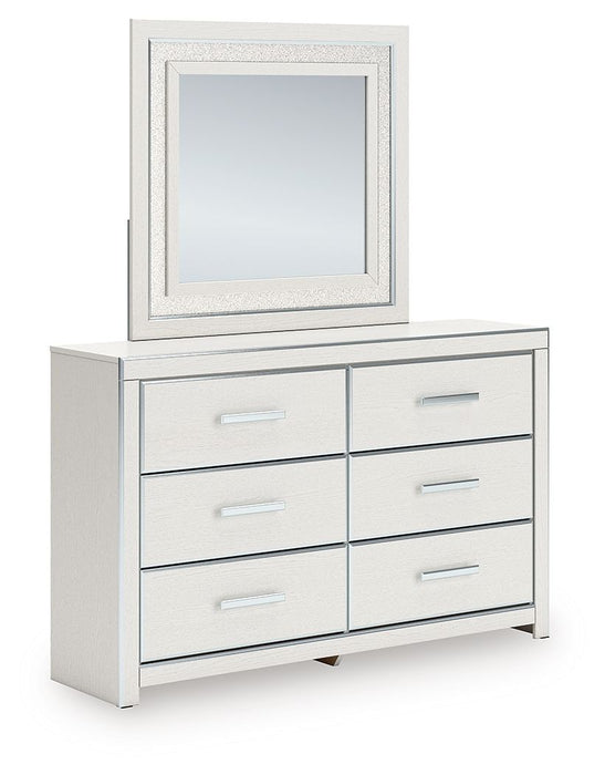 Zuraleus - Upholstered Panel Bedroom Set Signature Design by Ashley®