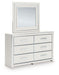 Zuraleus - Upholstered Panel Platform Storage Bedroom Set Signature Design by Ashley®