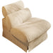 Accent Chair, Soft Medium Firm Upholstery For Living Room Home Essentials