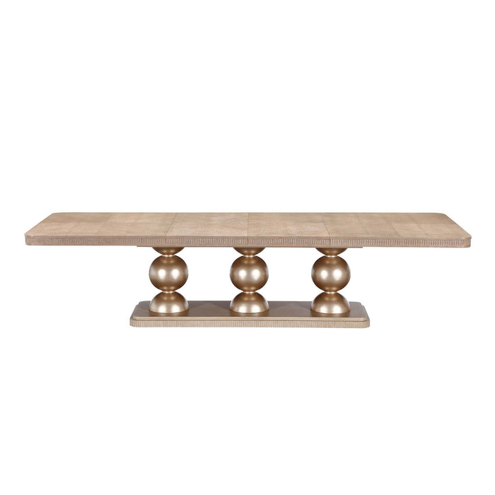 West Kensington - Rectangular Dining Table Michael Amini