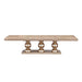 West Kensington - Rectangular Dining Table Michael Amini