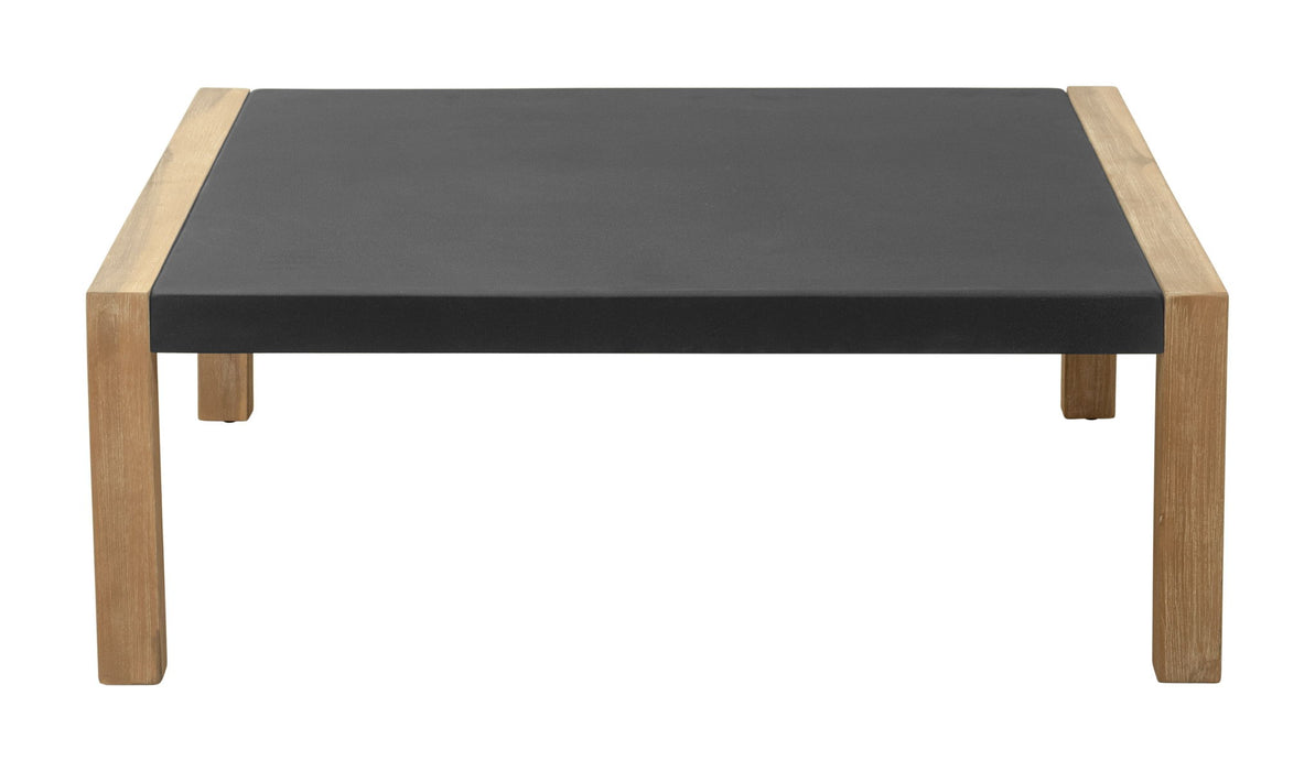 Teras - Outdoor Coffee Table - Gray Zuo Modern