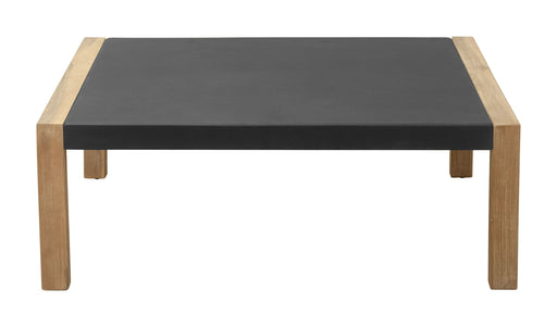 Teras - Outdoor Coffee Table - Gray Zuo Modern