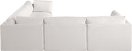 Ease - Modular Sectional Meridian Furniture