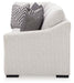 Koralynn - Raf Sofa with Corner Wedge - Stone Benchcraft®